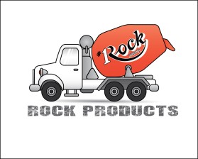 Winning entry: Rock Products Concrete entry by sirtwo