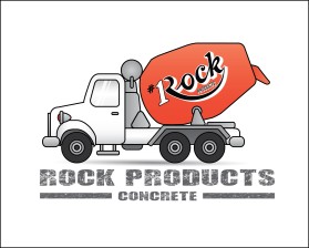 Rock Products Concrete entry by sirtwo