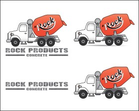 Rock Products Concrete entry by sirtwo