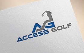 Access Golf entry by Design Rock
