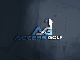Access Golf entry by Design Rock
