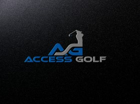 Access Golf entry by Design Rock
