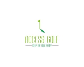 Access Golf entry by Bintanglaut27