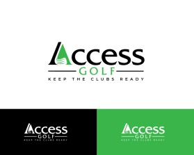 Access Golf entry by Amit1991