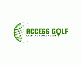 Access Golf entry by marsal