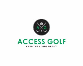 Access Golf entry by trih