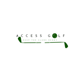 Access Golf entry by Am That Creative