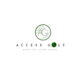 Access Golf entry by Am That Creative