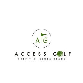 Access Golf entry by Am That Creative