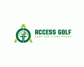 Access Golf entry by marsal