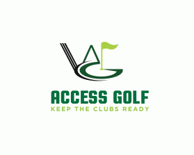 Access Golf entry by marsal