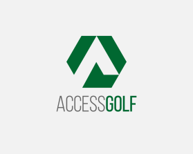 Access Golf entry by designr