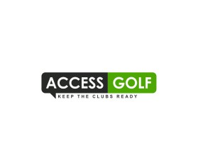 Access Golf entry by angeldzgn