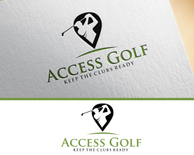 Access Golf entry by sella