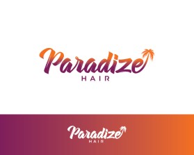 Paradize Hair entry by Amit1991