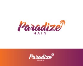 Paradize Hair entry by Amit1991
