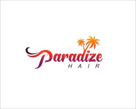 Paradize Hair entry by nirajdhivaryahoocoin