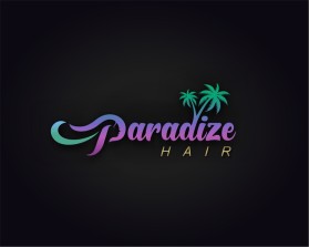Paradize Hair entry by nirajdhivaryahoocoin