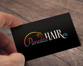 Paradize Hair entry by artsword