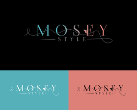 Mosey Style entry by einaraees