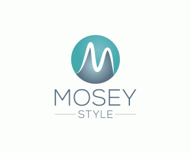 Mosey Style entry by dsdezign
