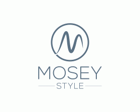 Mosey Style entry by dsdezign