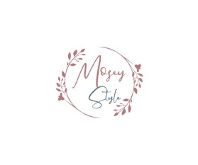 Mosey Style entry by mikka_luv