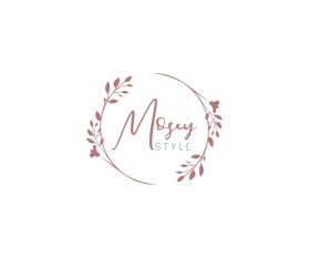 Mosey Style entry by mikka_luv