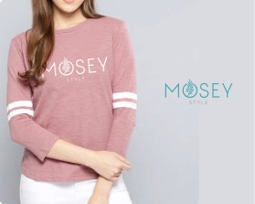 Mosey Style entry by GRACE