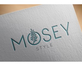 Mosey Style entry by GRACE