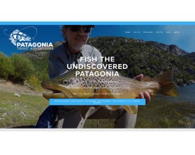 Patagonia Trout Adventures entry by quimcey