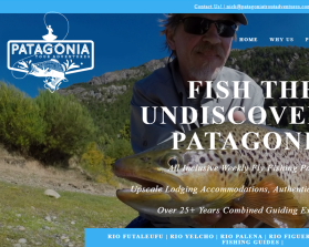 Patagonia Trout Adventures entry by MyLess