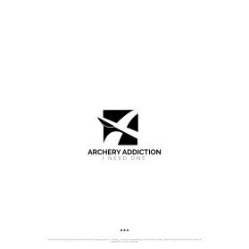 Archery Addiction entry by Am That Creative