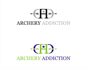 Archery Addiction entry by dogeco