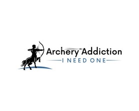 Archery Addiction entry by BClothing