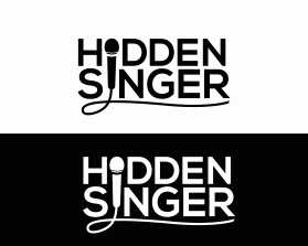Hidden Singer entry by dsdezign