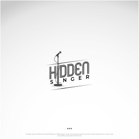 Hidden Singer entry by Am That Creative