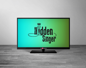 Hidden Singer entry by graphicssaju