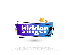 Hidden Singer entry by D'creator