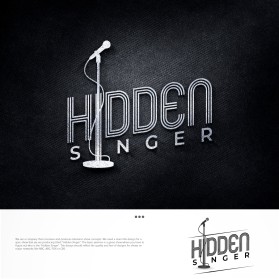 Hidden Singer entry by Am That Creative