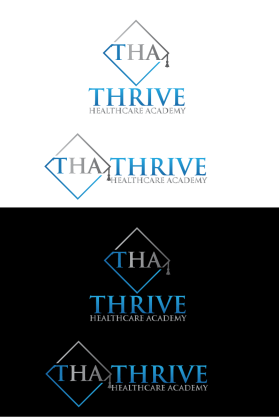 Thrive Healthcare Academy entry by Ausaf Ali Awan