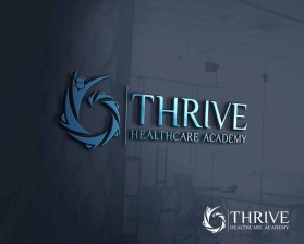 Thrive Healthcare Academy entry by Joseph Chua