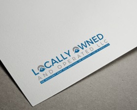 Locally Owned and Operated LLC entry by fastdesign6062