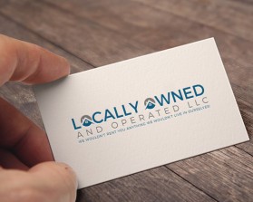Locally Owned and Operated LLC entry by fastdesign6062