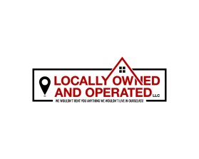 Locally Owned and Operated LLC entry by RGR design