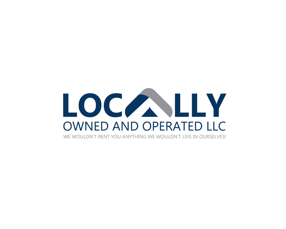 Logo Design for Locally Owned and Operated LLC