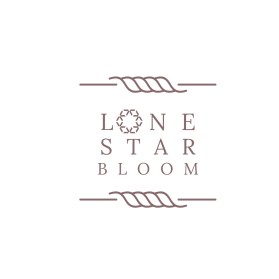 Lone Star Bloom entry by Am That Creative