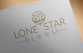 Lone Star Bloom entry by Subrato 