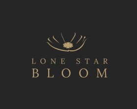 Lone Star Bloom entry by Am That Creative
