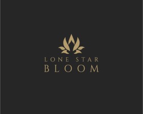 Lone Star Bloom entry by Am That Creative